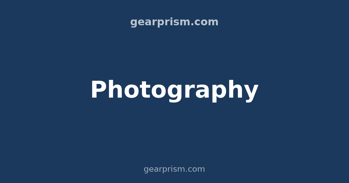 The Complete Mirrorless Camera Settings Guide for 2026 — GearPrism